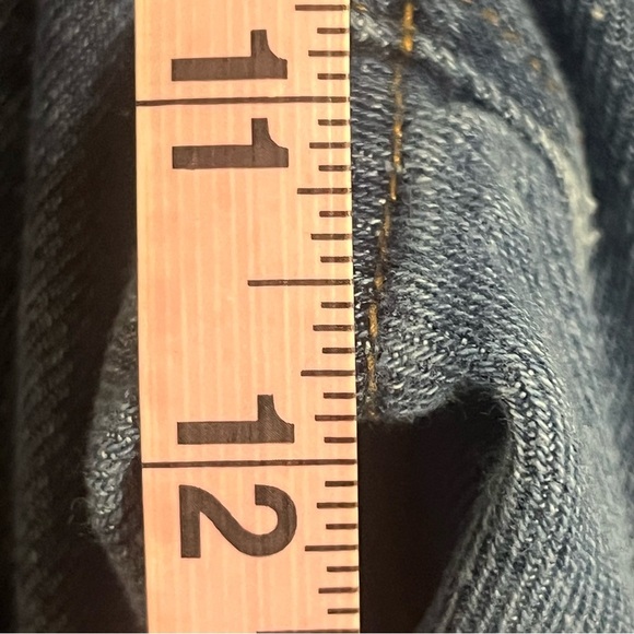 Women’s Ivy + Main Straight Leg High Rise Mom Jeans Juniors Size 7 - Picture 4 of 13